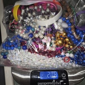 Assorted Kids Costume Jewelry Set - Multicolor